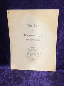 The Art of Manipulation with Illustrations by Clyde Lentz and Bill Kenton - Bild 1 von 19