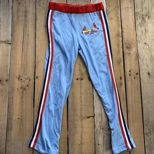 St Louis Cardinals Baseball Pants Youth Size M SGA - Picture 1 of 5