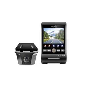 VIOFO A229 Ultra W 2CH Dash Cam with 4K Front + 4K Waterproof Rear Camera - Picture 1 of 6