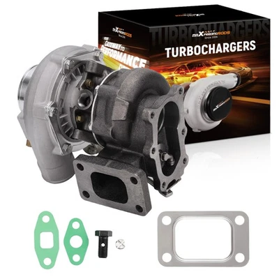 Turbocharger for Nissan Skyline 2.0L 2.5L RB20 RB25 R32 R33 R34  Turbo RB20DET - image 1 of 4