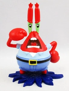Bob l'Eponge - Comansi - Figurine PVC - Mr. Krabs (Capitaine Krabs) - Picture 1 of 2