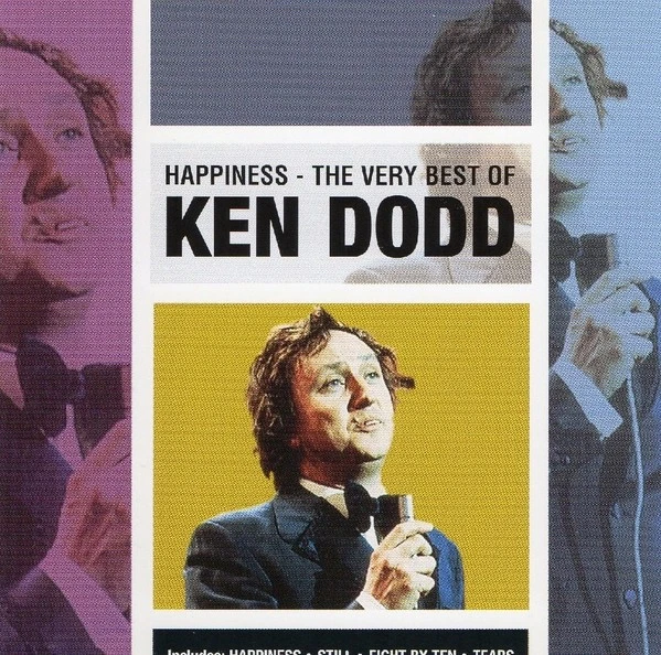 Ken Dodd: Happiness: The Very Best of Ken Dodd - Image 1 of 1