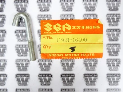 Protector de motor gancho J perno TC TS TC185 TS185 TS250 NUEVO SUZUKI NUEVO EN STOCK Foto 1 de 2