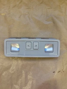 Luz de lectura LED techo techo cúpula interior domo luz techo corredizo interruptor golf 7,5 - Imagen 1 de 2