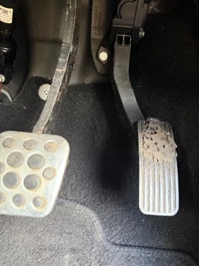 VAUXHALL ASTRA SRI MK6 (J) (A3400) 2009-2010 ACCELERATOR PEDAL 13252704 - Picture 1 of 11