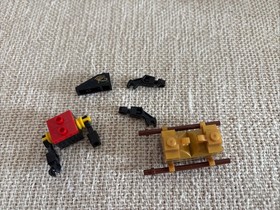 Lego Indiana Jones Set 7621 Replacement Pieces Indiana Jones The Lost Tomb