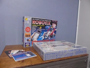 Learning Curve Toys 98510 1996 Robotix Computer Set Motorized Building New - Picture 1 of 14