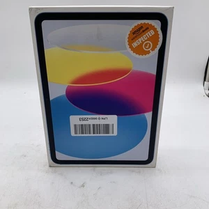 Apple iPad (A16) azul sellado 11 pulgadas Wi-Fi - Imagen 1 de 6