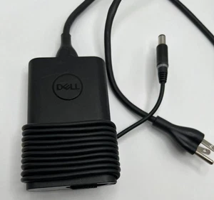 DELL 65W AC Adapter LA65NM130 - Picture 1 of 2