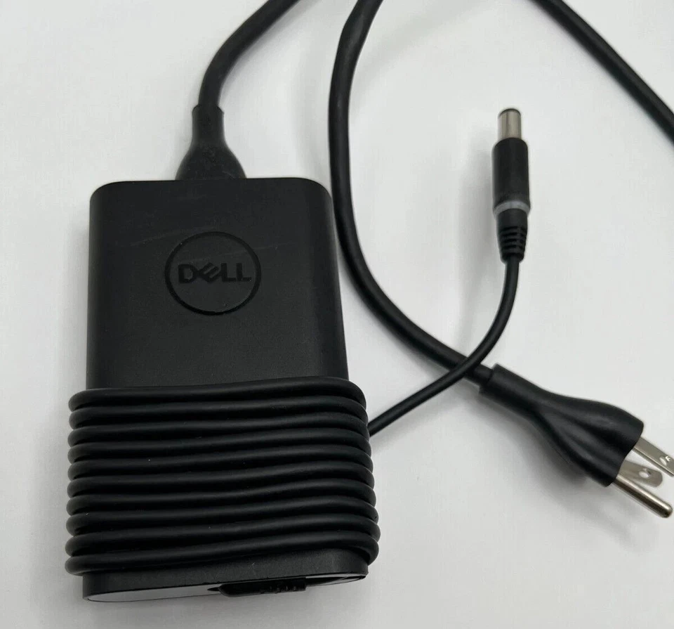 LOTE DE 10 adaptadores de CA DELL 65W LA65NM130 Foto 1 de 2