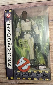 Matty Collector Ghostbusters Winston Zeddemore 12" Deluxe Actionfigur Neu Lesen - Bild 1 von 18