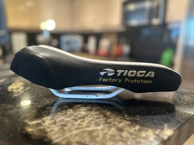 Selim Tioga Downhill protótipo de fábrica DH! - Imagem 1 de 4