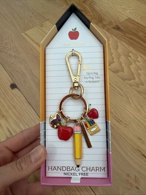 True to Form учитель Дамская сумка подвеска - идеальный учитель подарок! Новый с Ярлыками - Изображение 1 из 4