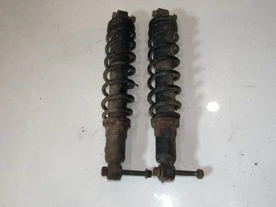 2007 Yamaha Grizzly Outdoorsman 450 Rear Suspension Shock Set 1D9-F2210-01-00 - Image 1 of 4