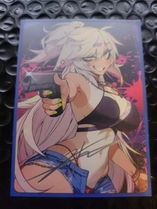 Vcard TCG Awakened Worlds Artist Box Topper 1st Edition Ein - Picture 1 of 1