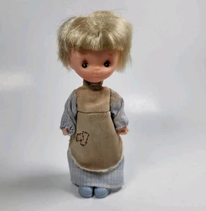 Bambola Knickerbocker vintage l'originale Betsey Clark 6" Hallmark Cards 1976/77 - Foto 1 di 5