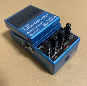 Boss HR-2 Harmonist pitch shifter Guitar Effect Pedal Test Completed - Picture 1 of 7