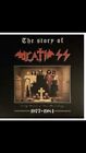 Death SS The Story of Death SS NEW rare black vinyl LP lilited ed.
