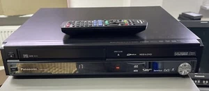 Panasonic DMR-EX98V DVD- /VHS- /HDD-Recorder, 250GB + FB, 2 JAHRE GARANTIE - Picture 1 of 9