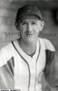 Vintage Photo 14 - Chicago Cubs - John Schmitz - Picture 1 of 2
