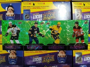 2020-21 Upper Deck Dazzlers Green (DZ-51-DZ100) - YOU PICK FROM LIST