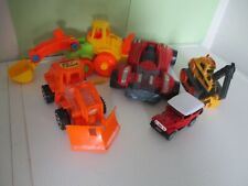 Spielzeug Konvolut Fahrzeuge