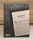 AMAZON Kindle 7th Gen E-reader, 6" Glare-Free Touchscreen, Wi-Fi, Black, New