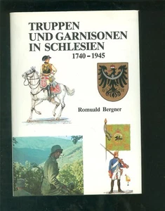Truppen und Garnisionen in Schlesien 1740-1945 -B009E - Bild 1 von 2