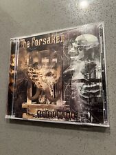 Manifest of Hate by The Forsaken (Sweden) CD