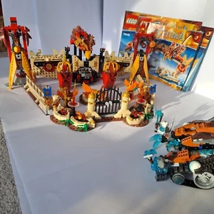 (17 Set Bundle) Legends of Chima Lego with instructions - Picture 1 of 14