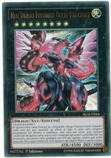 Yu-Gi-Oh! Neo Drago Fotonico Occhi Galattici ☻ ITALIANO ☻ Ultra Rara ☻ BLLR