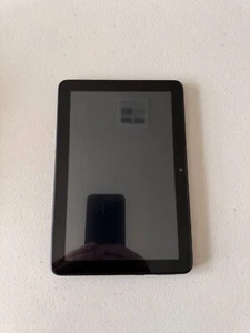 Amazon Fire HD 8 (10. Generation) 64 GB, WLAN, 8 Zoll – schwarz (mit speziellem... - Bild 1 von 1