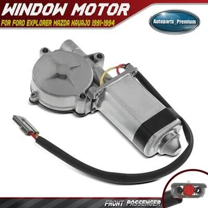 Window Lift Motor for Ford Explorer Mazda Navajo 1991-1994 Front Right Passenger - Picture 1 of 9