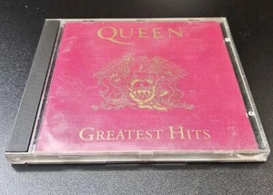 Queen – Greatest Hits by Queen (CD, 1992) - Imagen 1 de 4