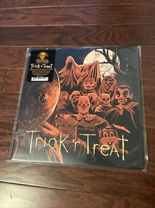 Vinyl LP Trick ‘R Treat 2LP Picture Disc Waxwork Records Soundtrack Mondo *New* - Picture 1 of 2