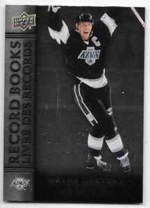 22/23 UPPER DECK TIM HORTONS LEGENDS RECORD BOOKS (#RB1-RB15) U-Pick From List - Picture 1 of 16