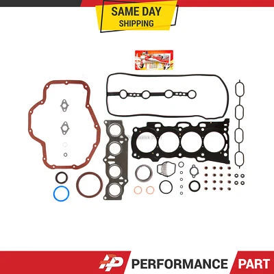 MLS Full Gasket Set for Toyota Rav4 Camry Highlander Solara Scion tC 2.4L 2AZFE - Image 1 of 4