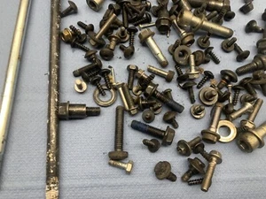 Juego de tornillos electrónica Yamaha Aerox NS50 año 13-18 (SA42) 2T#27831 - Imagen 1 de 11