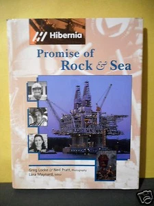 HIBERNIA PROMISE OF ROCK & SEA (NEWFOUNDLAND,OIL AND GAS PROJECT,PLATFORM) - Bild 1 von 5
