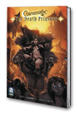 Vince Hernandez Charismagic: The Death Princess: Volume 1 (Paperback)