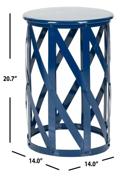 Mesa de Acento Safavieh Bertram, Precio Reducido 2172713214 FOX3200B Foto 1 de 4