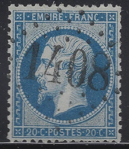 GC-06-1-2 GC 1408 von ERSTEIN (NIEDERRHEIN) auf Nr.22 - Bild 1 von 1