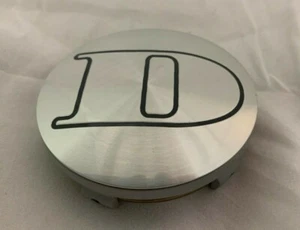 DEMODA CONCEPT PHANTOM ALUMINUM SKIN WHEEL RIM CENTER CAP DC-0234 - Picture 1 of 1