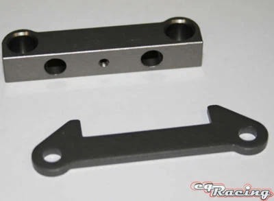 Losi TLR 2WD 1:10 Buggy 22 2.0 Front/Rear Hinge Pin Brace TLR234008 L22® - Bild 1 von 2
