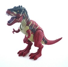 Chap mei DINO VALLEY Rare Dinosaur Large Gate playset - huge figure tyranossauru