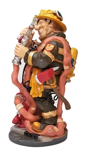 Professional - Firefighter XXL Sculpture Figure 20613U - Picture 1 of 10