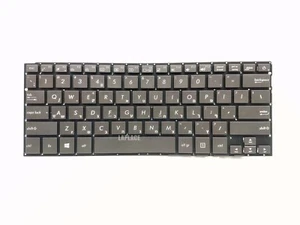 Teclado retroiluminado hebreo israelí para Asus UX303L/UX303U/UX303LA/UX303LB/UX303UA - Imagen 1 de 1