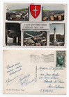 Trieste Amg Ftt ?/8/1953 Bella Cartolina Con 10 L. Fiera Di Trieste X La Francia