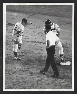 1968 Press Photo, Leo Durocher, Chicago Cubs - Picture 1 of 2