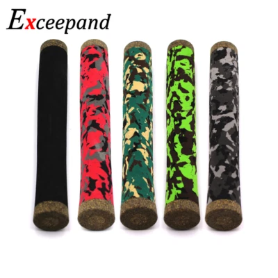 Lot 5 Spinning EVA Rod Handle Grip for DIY Rod Building Repair or Replacement - Image 1 of 4